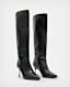 Nori Leather Boots
