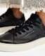 Shana Low Top Leather Trainers