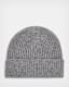 Lois Pin Wool Beanie