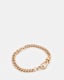 Love Script Gold-Tone Bracelet