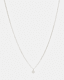 Nova Sterling Silver Cross Necklace