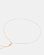 Zosia Gold-Tone Y-Necklace