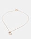 Vida Gold-Tone Pearl Necklace