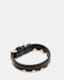 Shae Studded Leather Bracelet