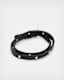 Maxie Studded Leather Bracelet