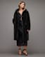 Sora Recycled Faux Fur Relaxed Fit Coat