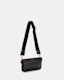Zoe Adjustable Leather Crossbody Bag