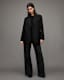 Jessa Wool Blend Blazer Jacket