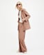 Aleida Lightweight Tri Blazer