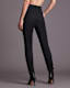 Sofia High-Rise Tapered Trousers