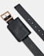 Teri Leather Bag Belt