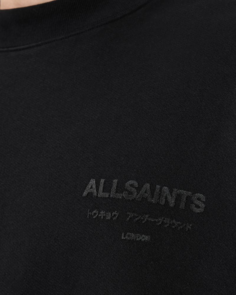 Xander Crew Neck Sweatshirt