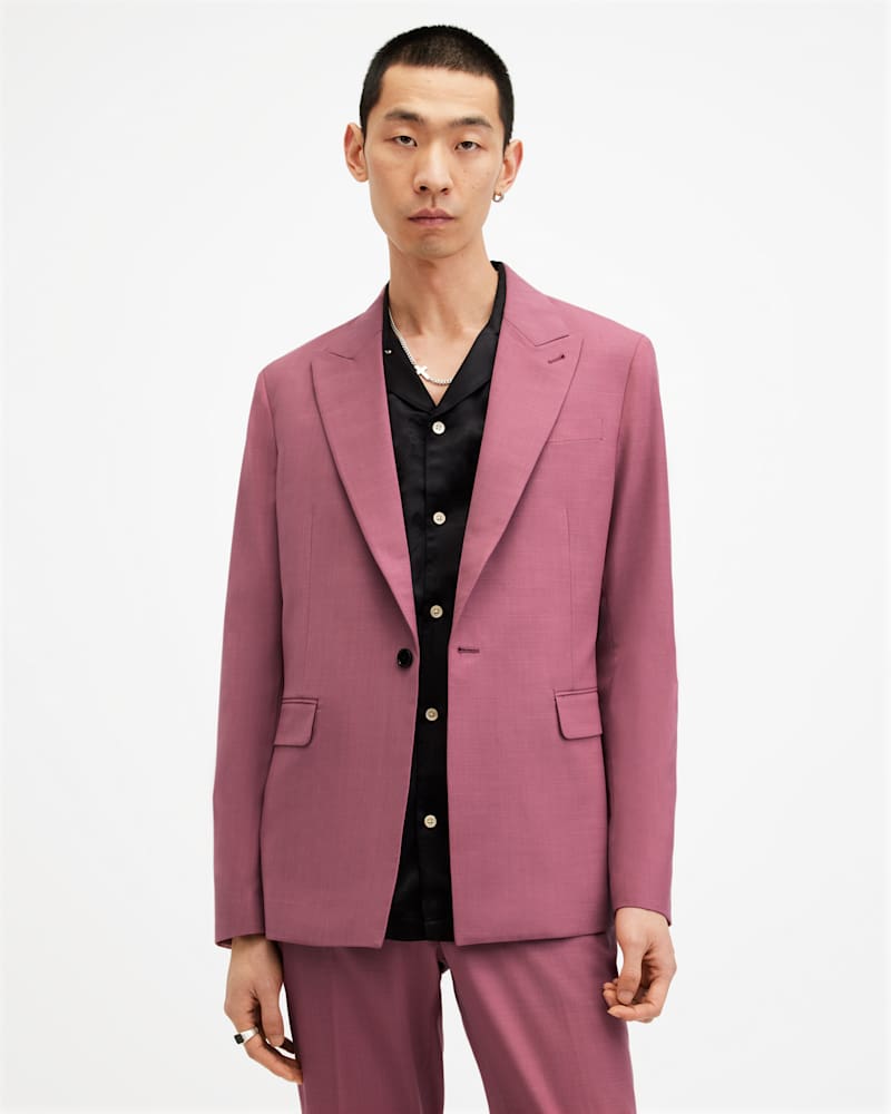 Aura Skinny Fit Stretch Blazer