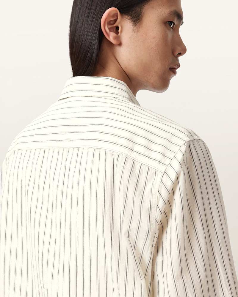 Samuel Relaxed Fit Shirt