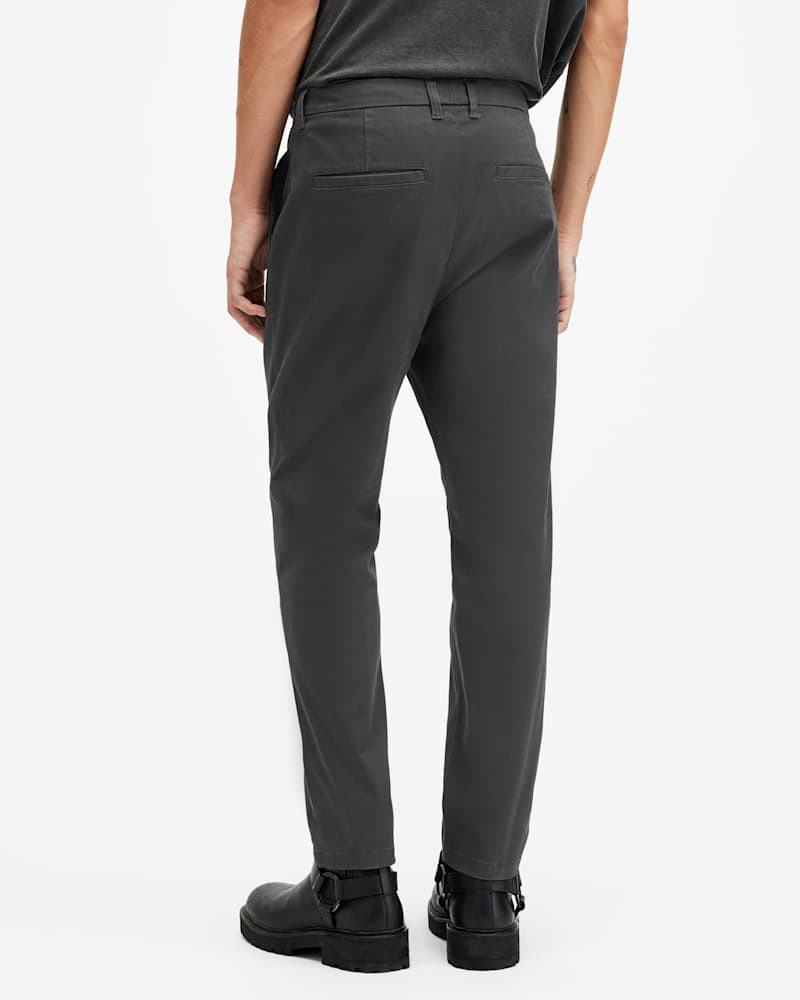 Walde Skinny Fit Chino Trousers