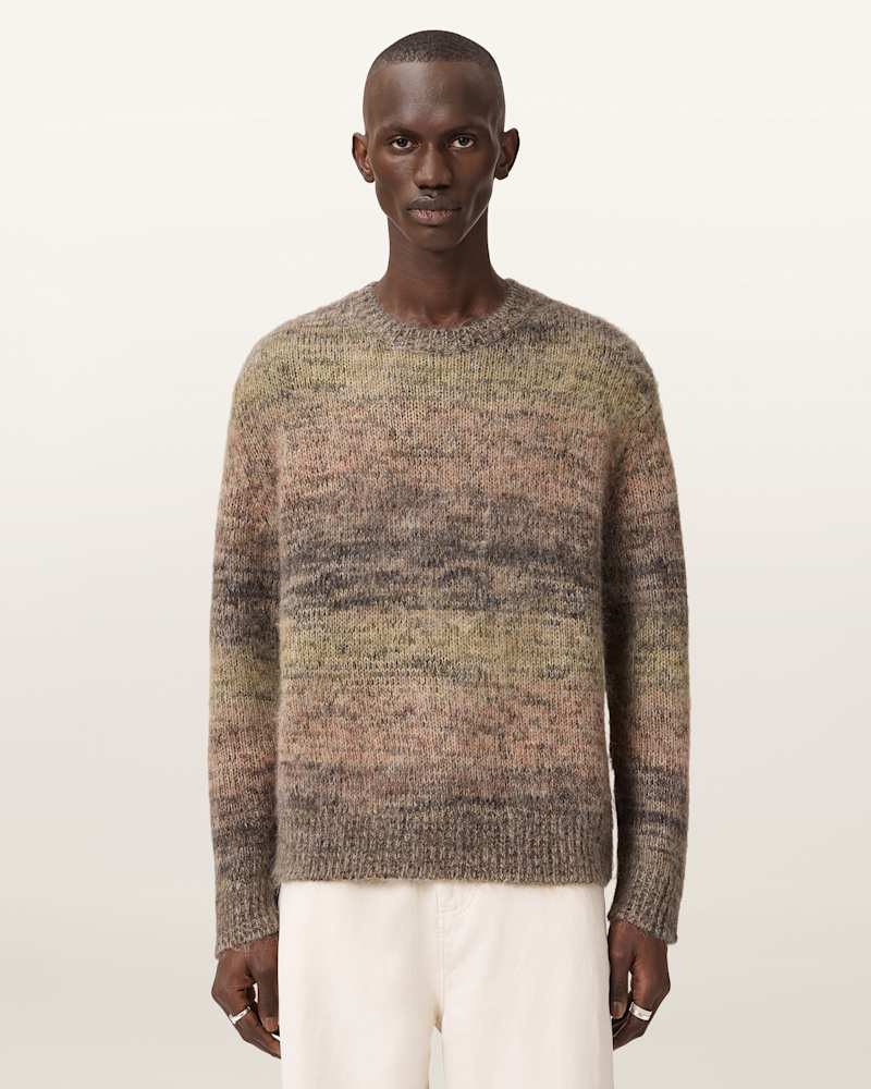 Finch Oversized Jumper 