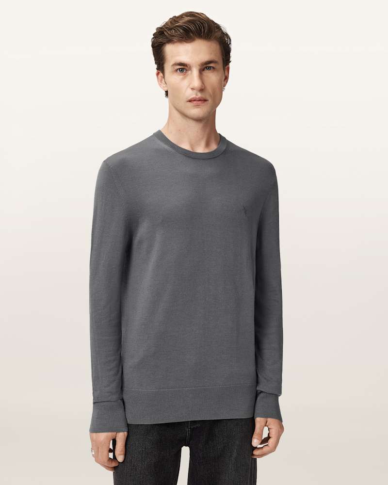 Mode Merino Ramskull Jumper