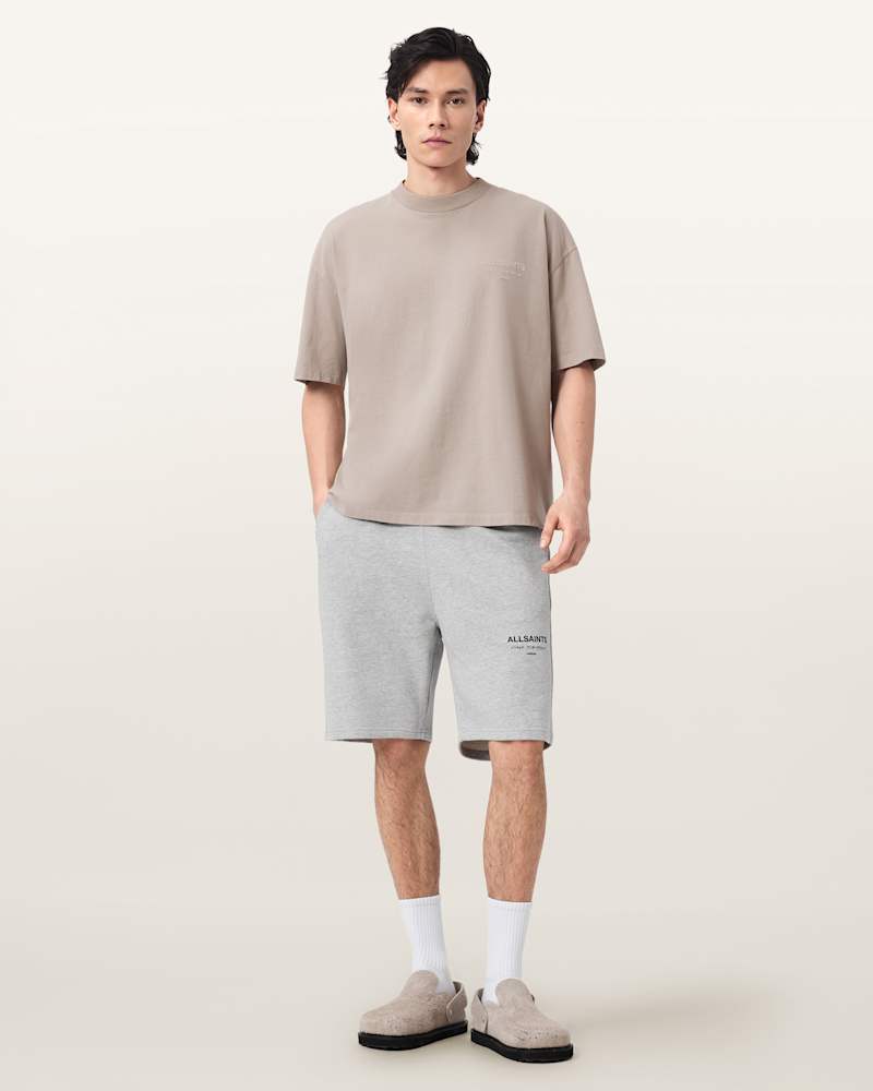 Underground Relaxed Fit Sweat Shorts