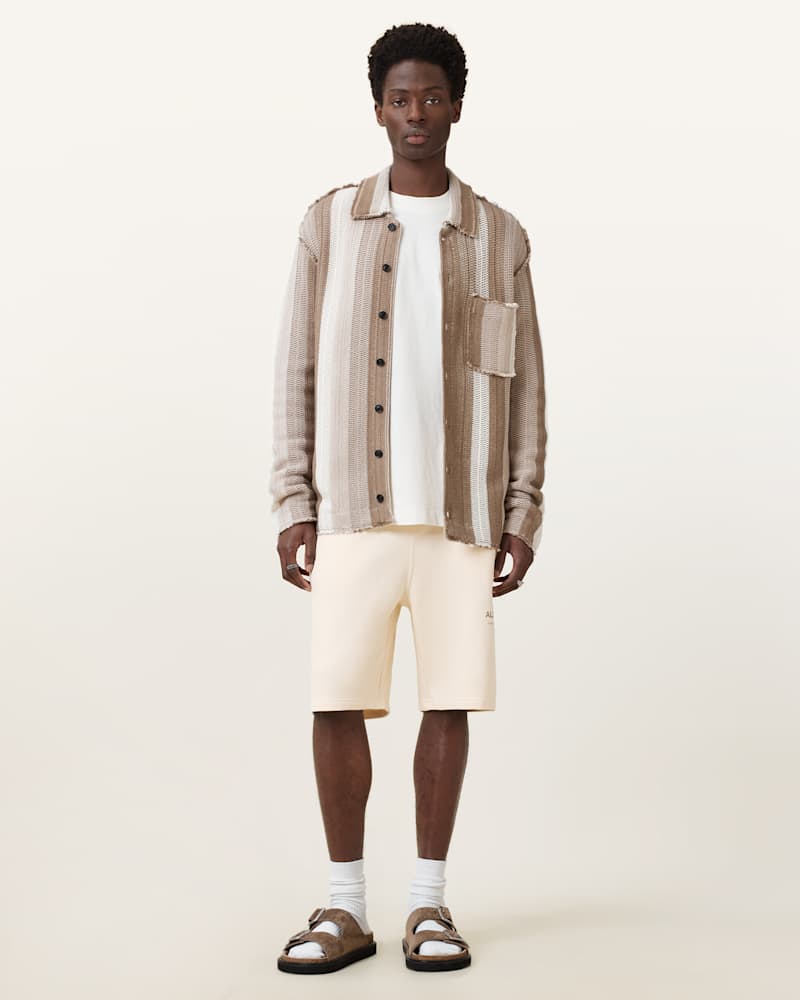 Underground Relaxed Fit Sweat Shorts