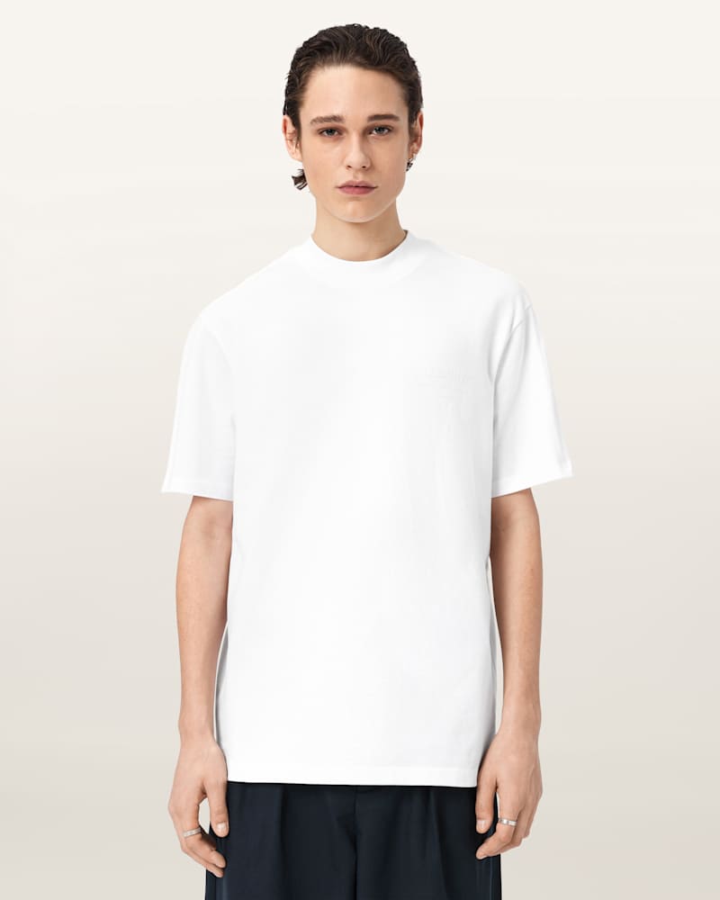 Xavier Cotton T-Shirt