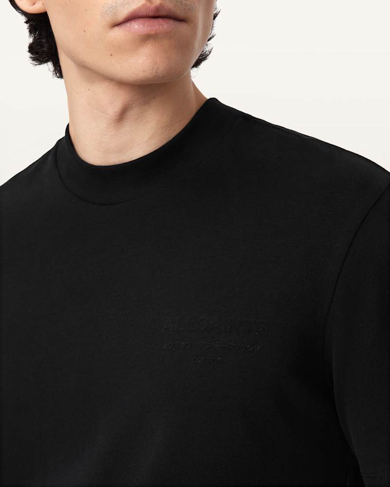 Xavier Cotton T-Shirt