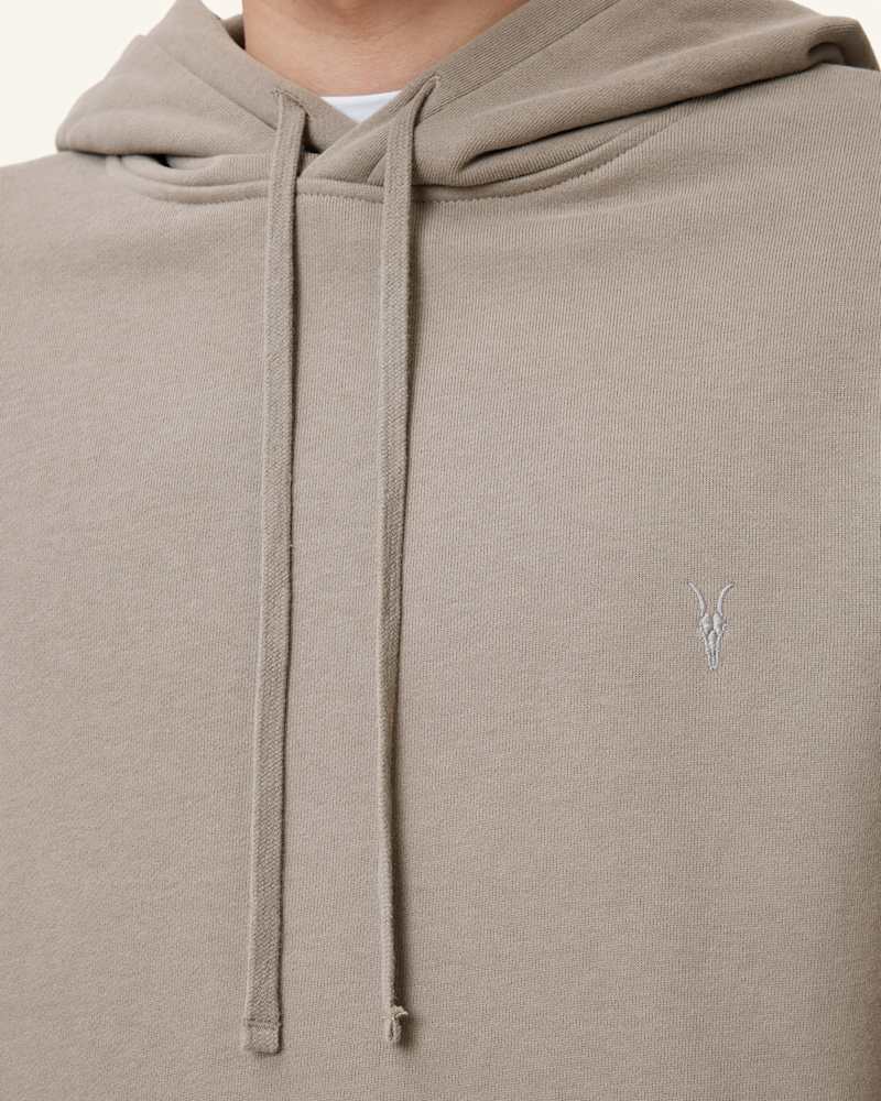 Raven Pullover Ramskull Hoodie
