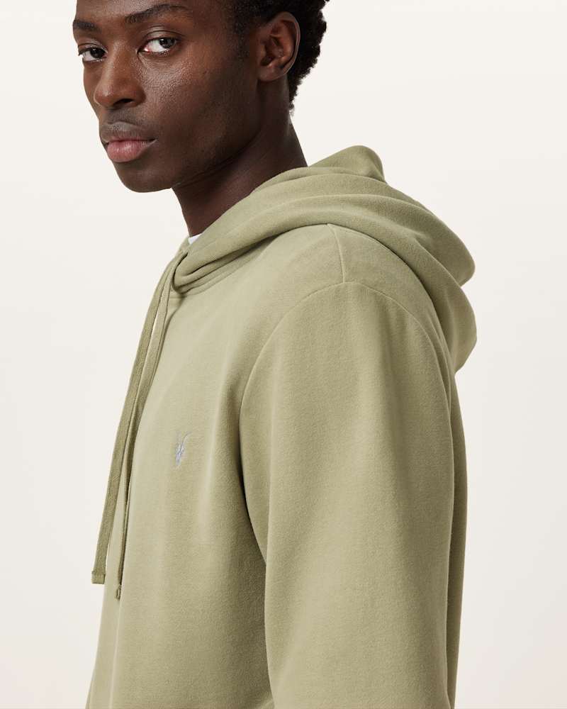 Raven Pullover Ramskull Hoodie