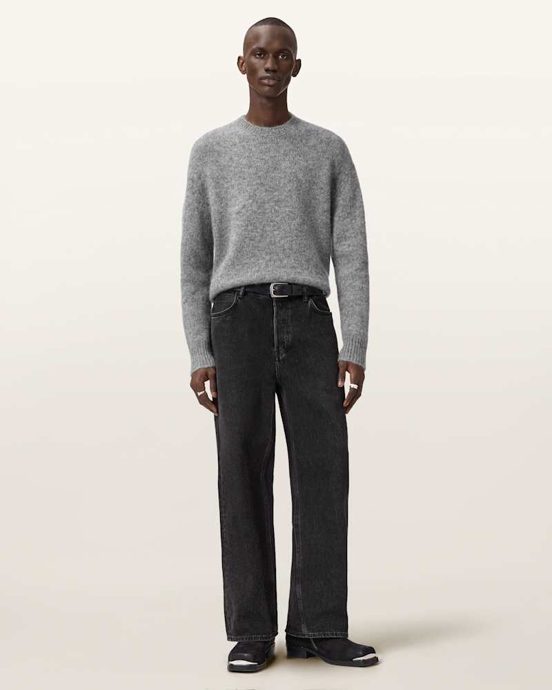 Coby Oversized Wool Blend Jumper