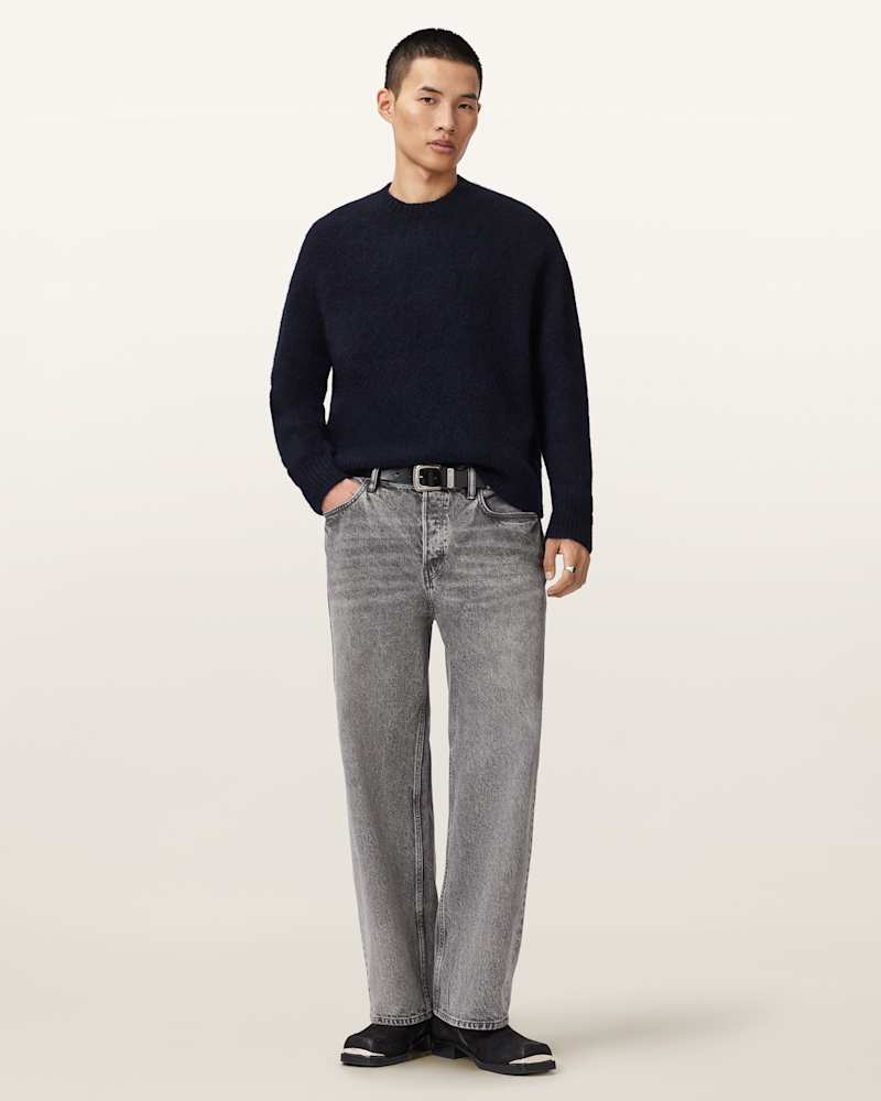 Coby Oversized Wool Blend Jumper