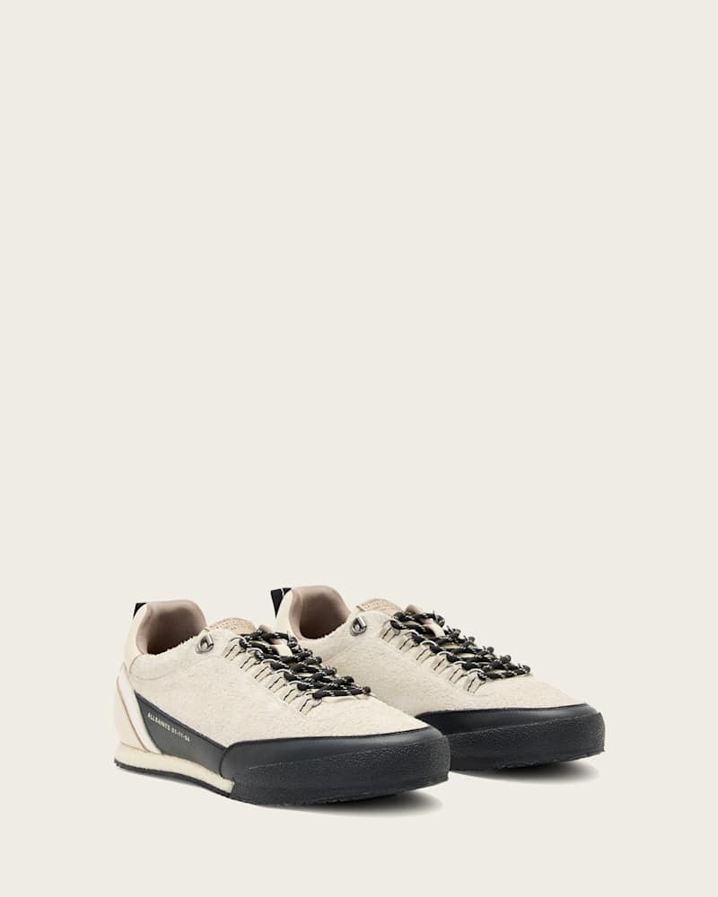 Harri Low Top Trainers