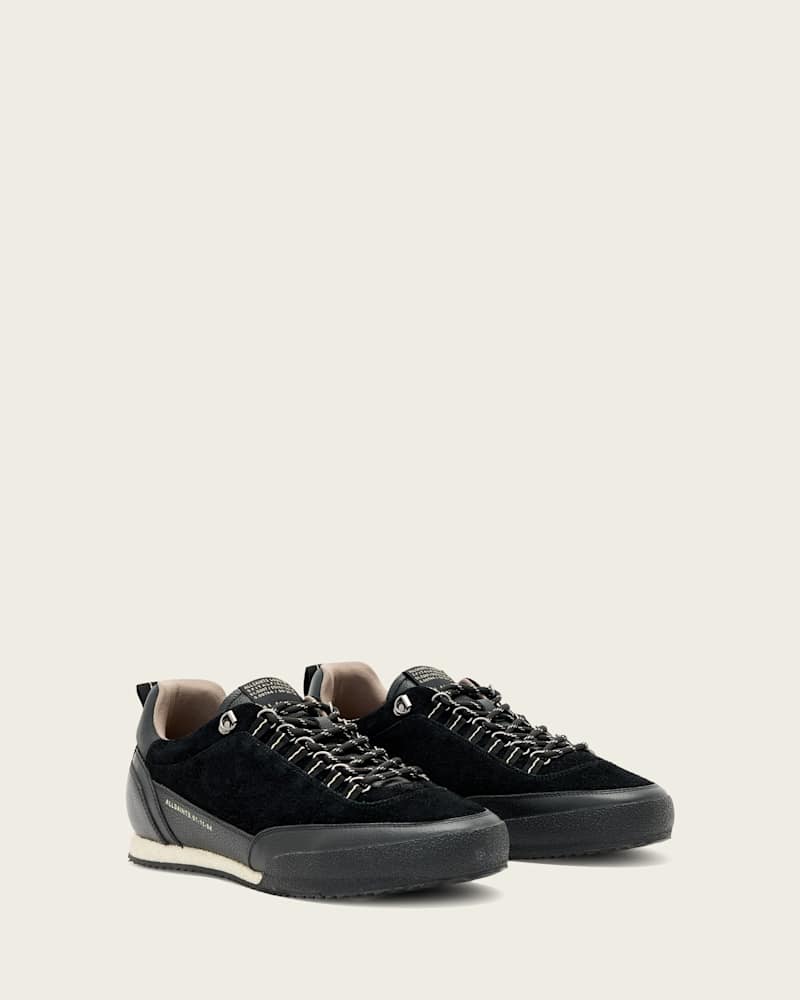 Harri Low Top Trainers