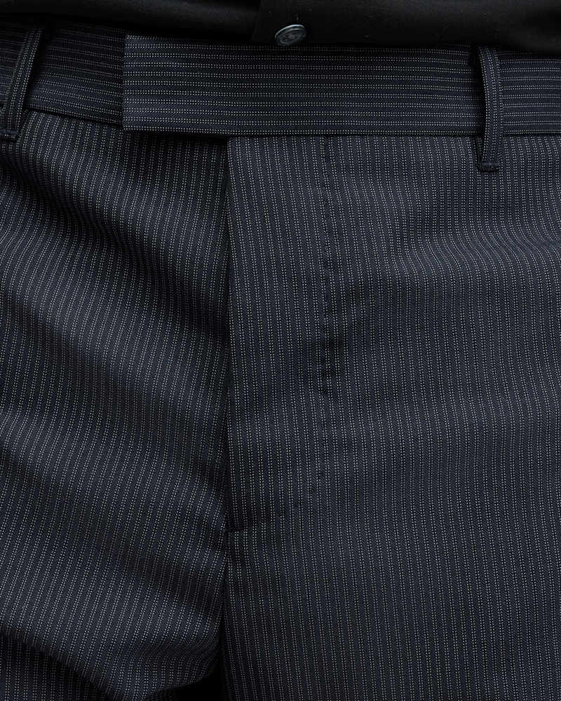 Howling Pinstripe Straight Fit Trousers