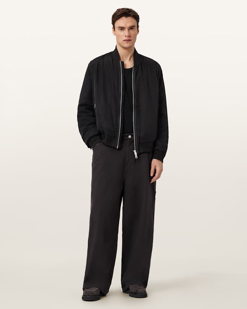 Jackson Wide Leg Trousers