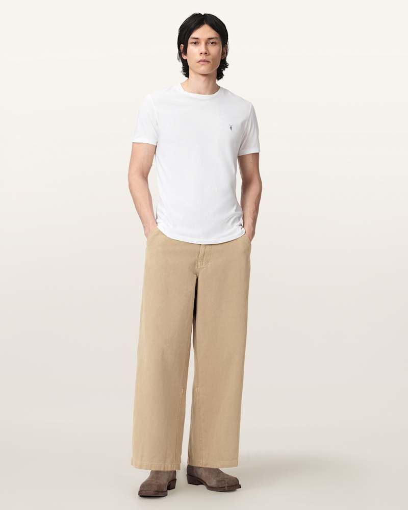 Jackson Wide Leg Trousers