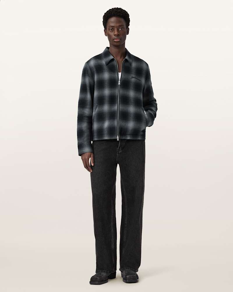 Kapi Relaxed Check Shirt