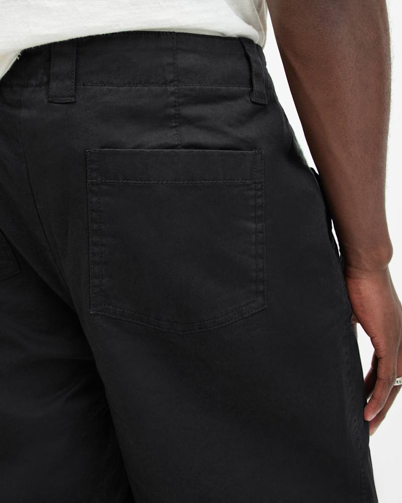 Jovi Mid-Rise Straight Fit Trousers
