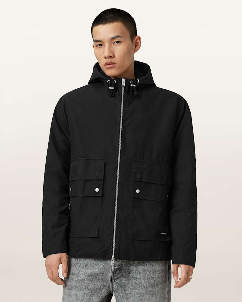 Morton Hooded Jacket
