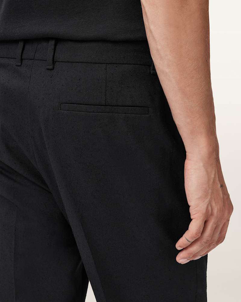 Germain Straight Leg Trousers 