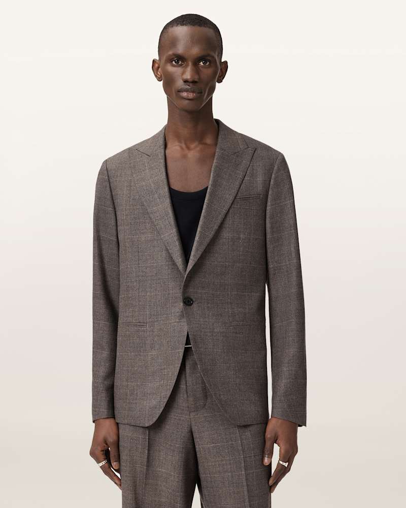 Clover Single Breasted Blazer