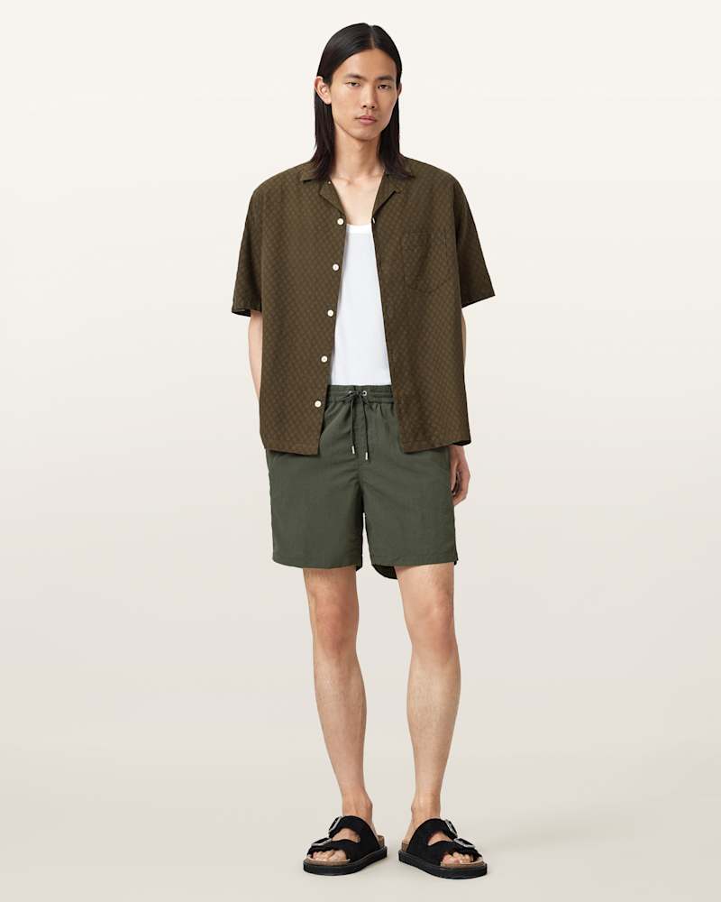 Warden Swim Shorts