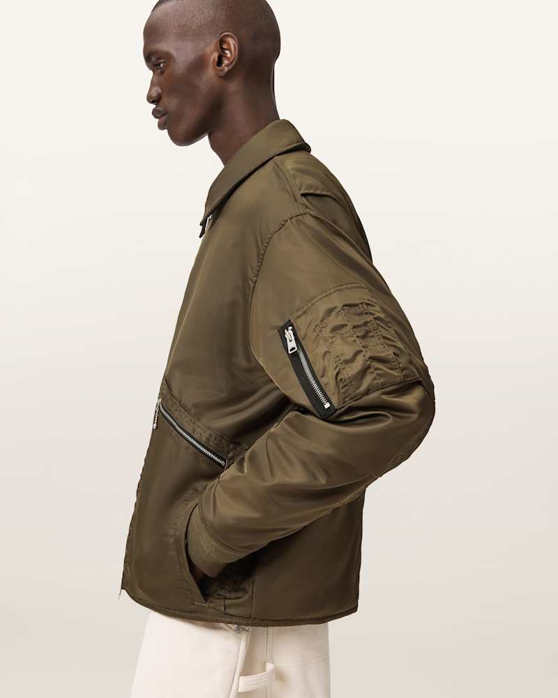Fallon Bomber Jacket
