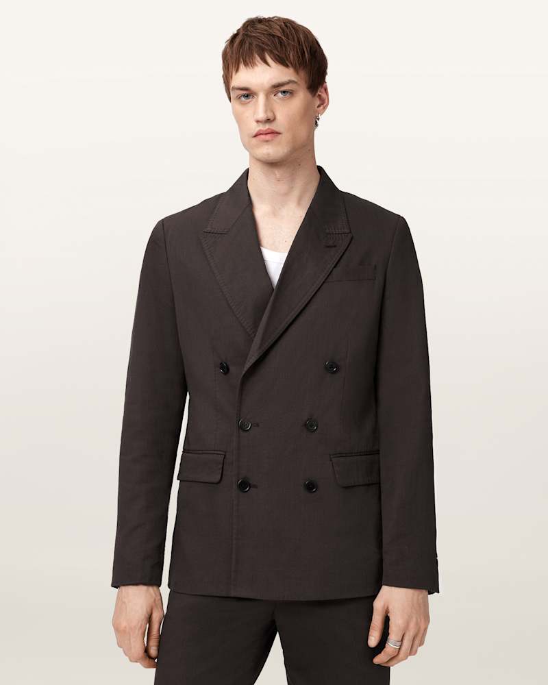 Newton Double Breasted Blazer