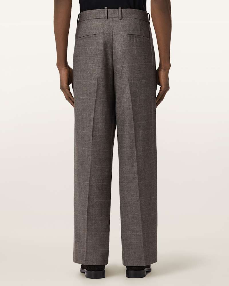 Clover Loose Fit Trousers