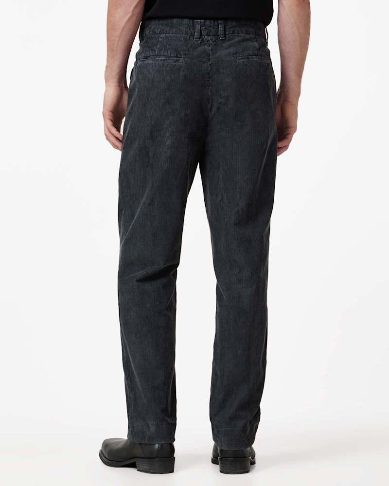 Elm Corduroy Straight Fit Trousers