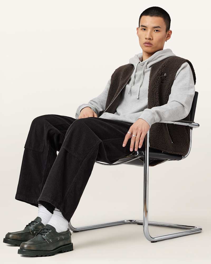 Skiff Leather Boat Shoes