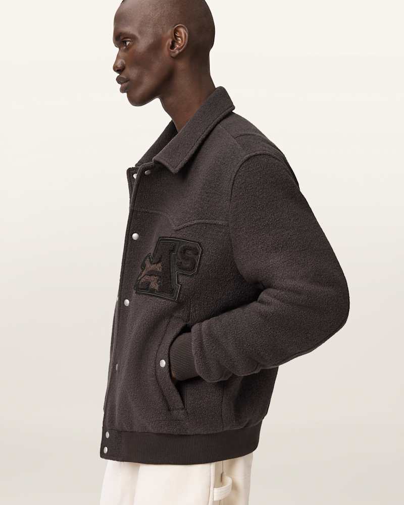 Royce Wadded Patch Jacket