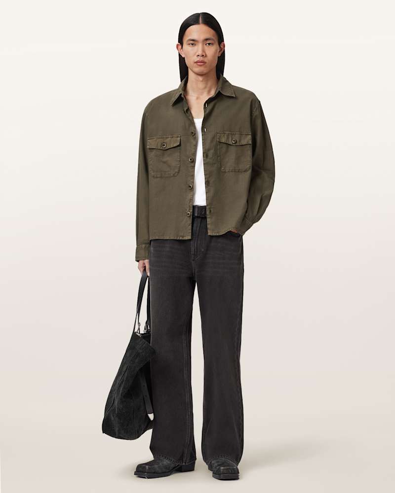 Strand Relaxed Fit Shirt