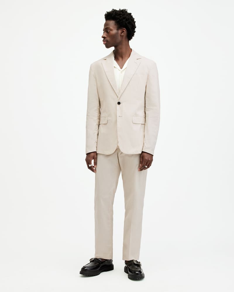 Mars Lightweight Straight Leg Trousers