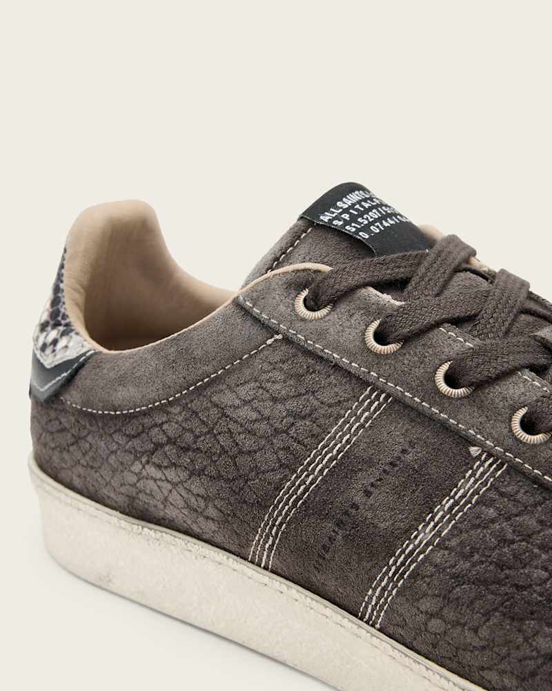 Leon Low Top Trainers