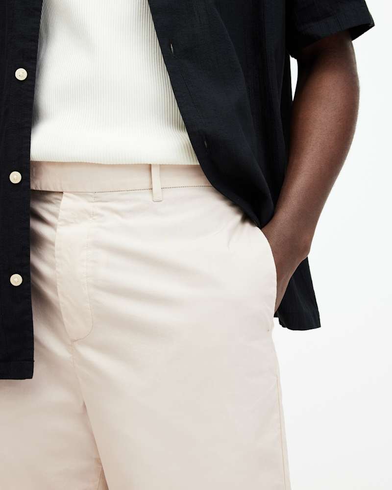 Mars Lightweight Straight Fit Shorts
